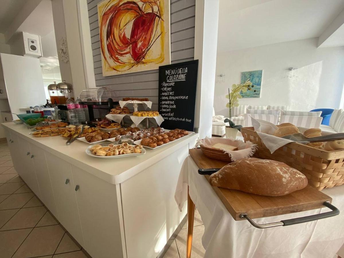Hotel Alda Cervia Eksteriør bilde