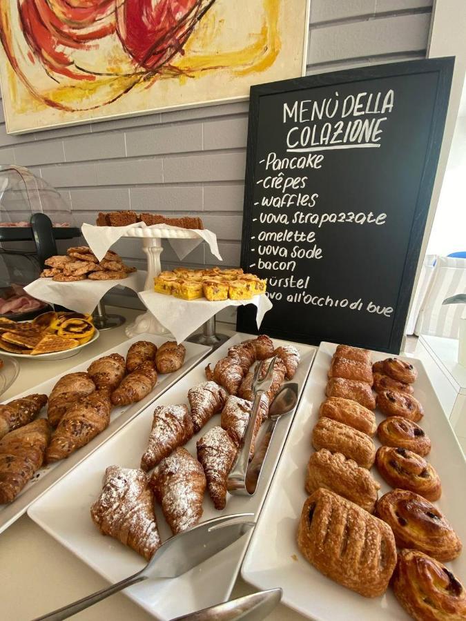 Hotel Alda Cervia Eksteriør bilde