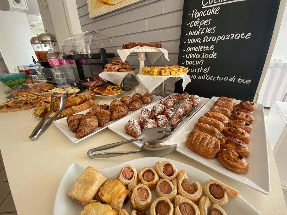 Hotel Alda Cervia Eksteriør bilde