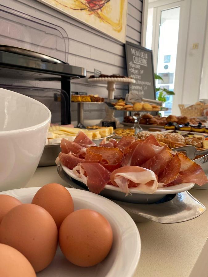 Hotel Alda Cervia Eksteriør bilde