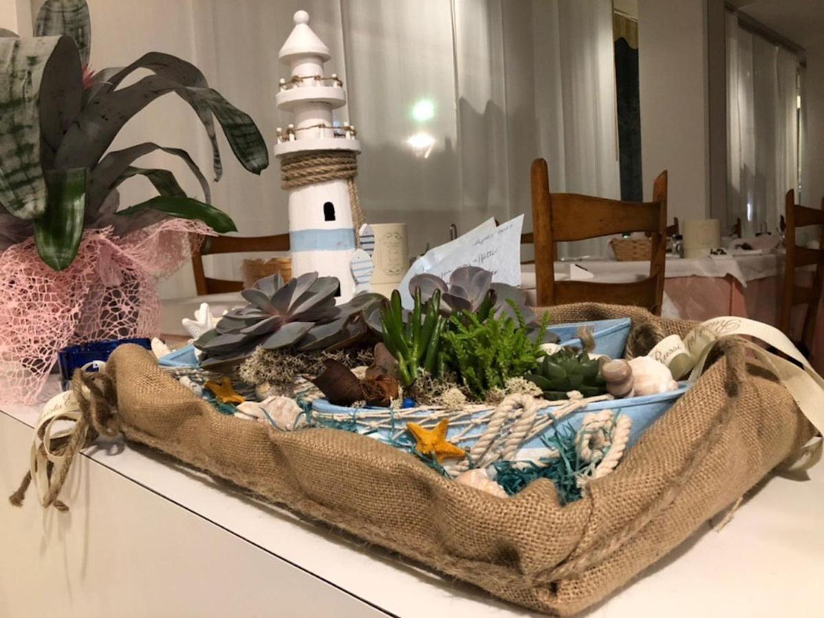 Hotel Alda Cervia Eksteriør bilde