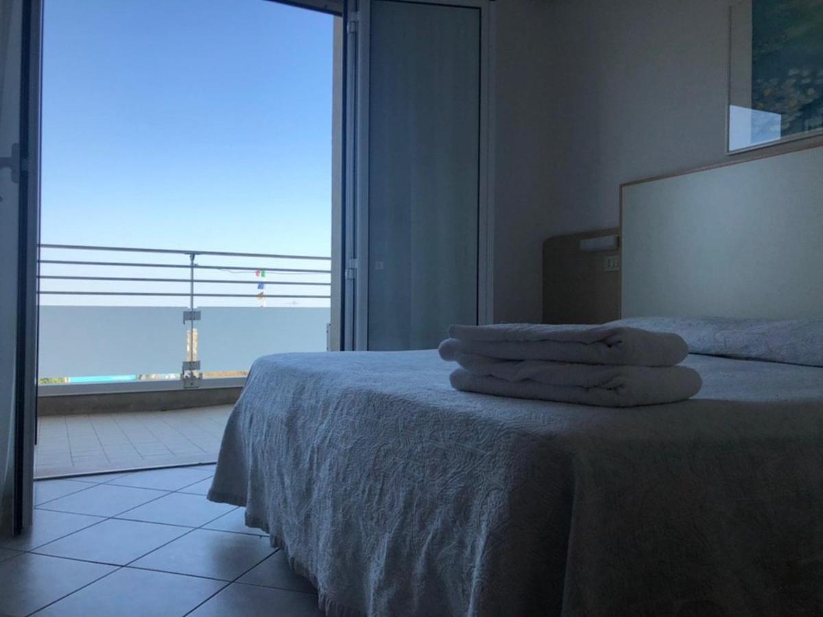 Hotel Alda Cervia Eksteriør bilde