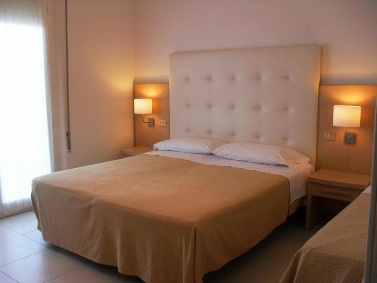 Hotel Alda Cervia Eksteriør bilde