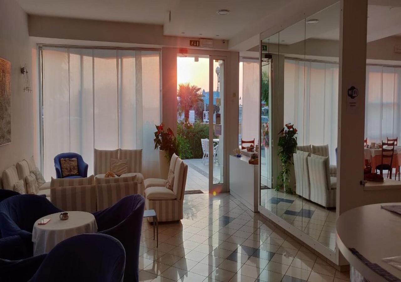 Hotel Alda Cervia Eksteriør bilde