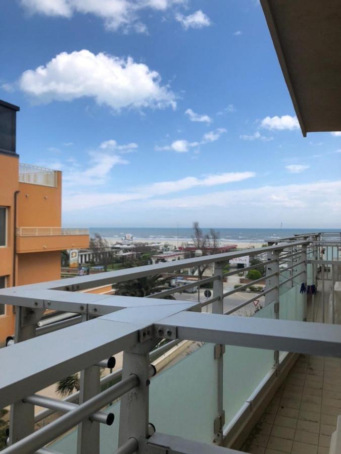 Hotel Alda Cervia Eksteriør bilde
